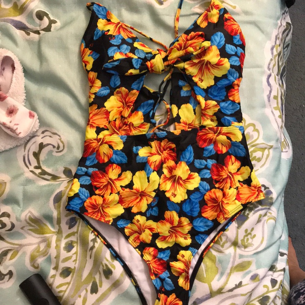 Bathing Suit